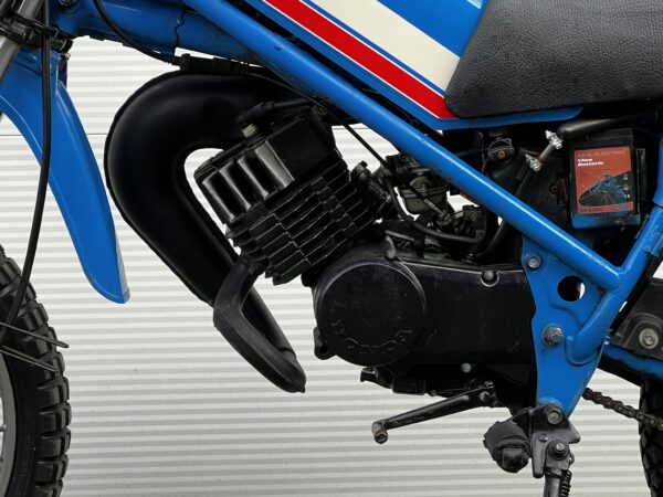 Honda MT8 HD02 - Afbeelding 7