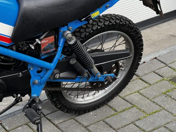 Honda MT8 HD02 - Afbeelding 10