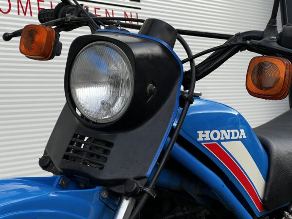 Honda MT8 HD02 - Afbeelding 13