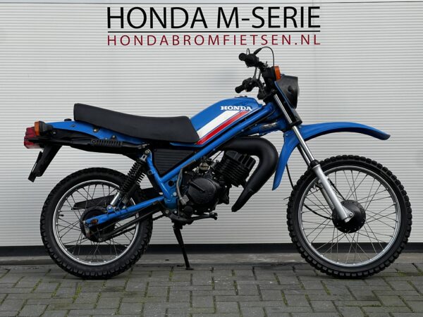 Honda MT8 HD02 - Afbeelding 2