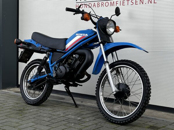 Honda MT8 HD02 - Afbeelding 3