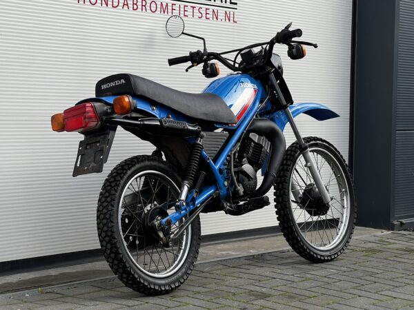 Honda MT8 HD02 - Afbeelding 6