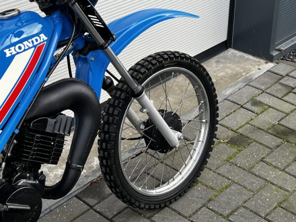 Honda MT8 HD02 - Afbeelding 11