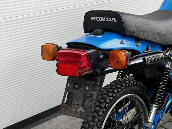 Honda MT8 HD02 - Afbeelding 9