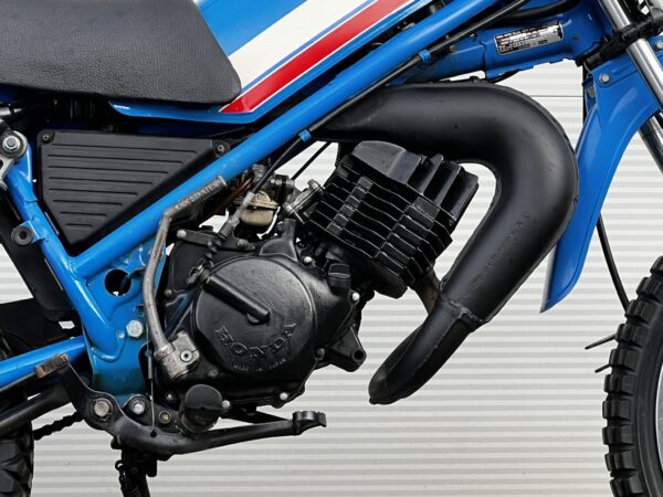 Honda MT8 HD02 - Afbeelding 8