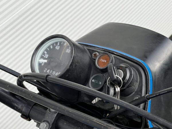 Honda MT8 HD02 - Afbeelding 12