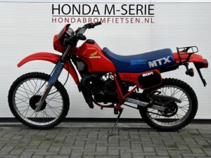 Honda MTX80 HD08