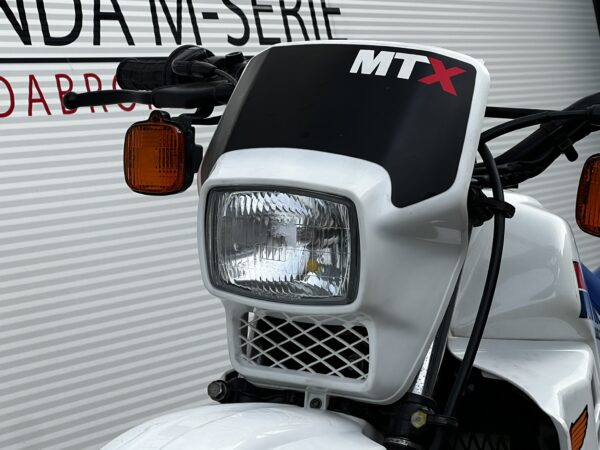 Volledig originele Honda MTX50R AD06 met 199km! - Afbeelding 16