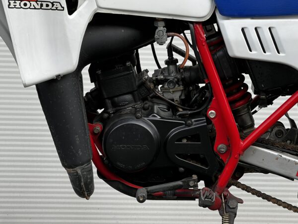 Volledig originele Honda MTX50R AD06 met 199km! - Afbeelding 15