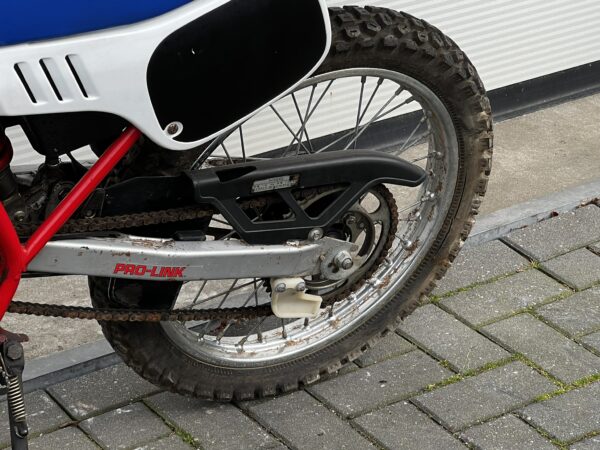 Volledig originele Honda MTX50R AD06 met 199km! - Afbeelding 14