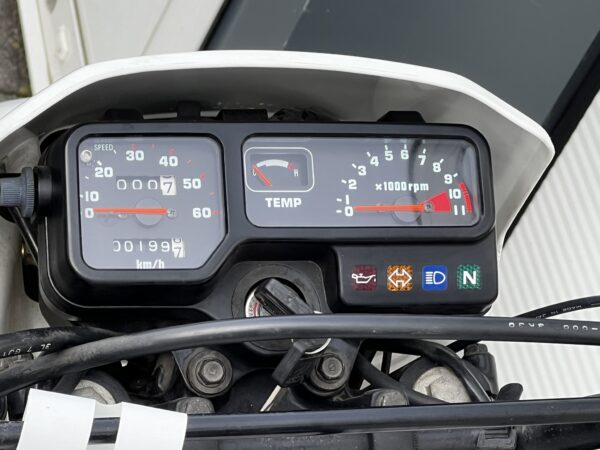 Volledig originele Honda MTX50R AD06 met 199km! - Afbeelding 13