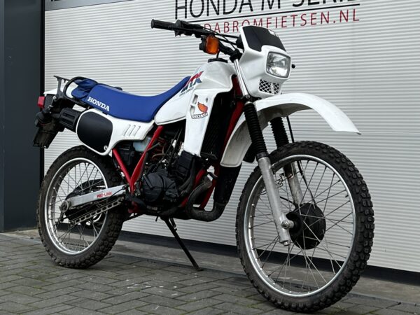 Volledig originele Honda MTX50R AD06 met 199km! - Afbeelding 3