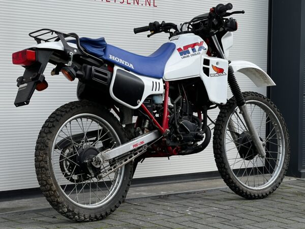 Volledig originele Honda MTX50R AD06 met 199km! - Afbeelding 6