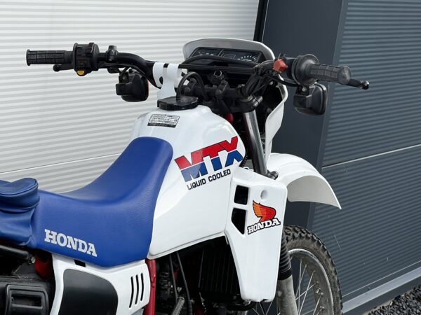 Volledig originele Honda MTX50R AD06 met 199km! - Afbeelding 7