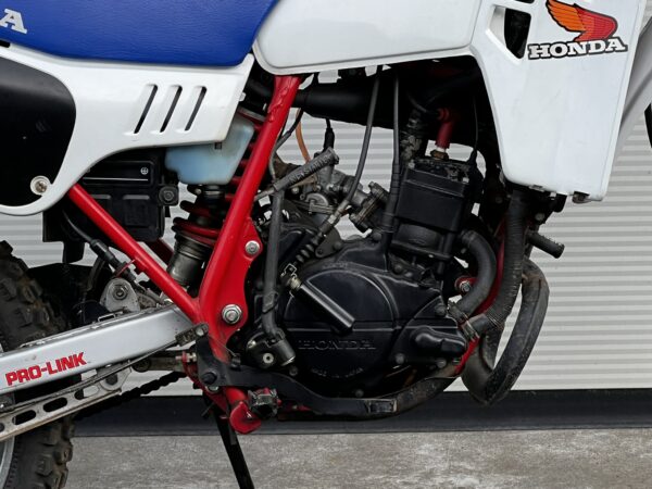 Volledig originele Honda MTX50R AD06 met 199km! - Afbeelding 8