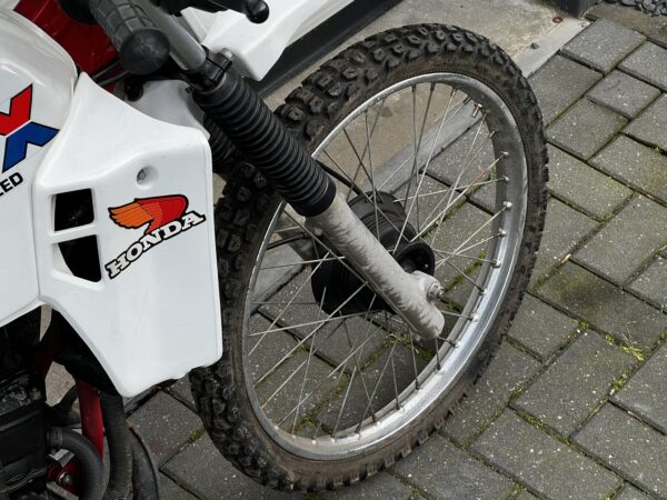 Volledig originele Honda MTX50R AD06 met 199km! - Afbeelding 9
