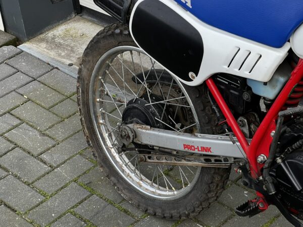 Volledig originele Honda MTX50R AD06 met 199km! - Afbeelding 10