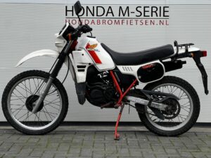 Honda MTX125R