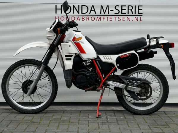 Honda MTX125R