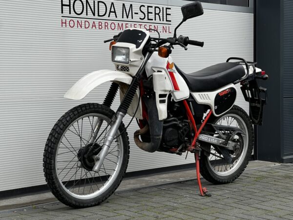 Honda MTX125R - Afbeelding 4