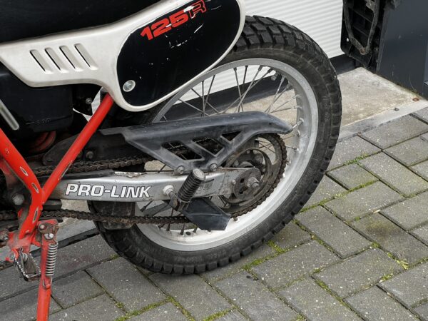 Honda MTX125R - Afbeelding 8