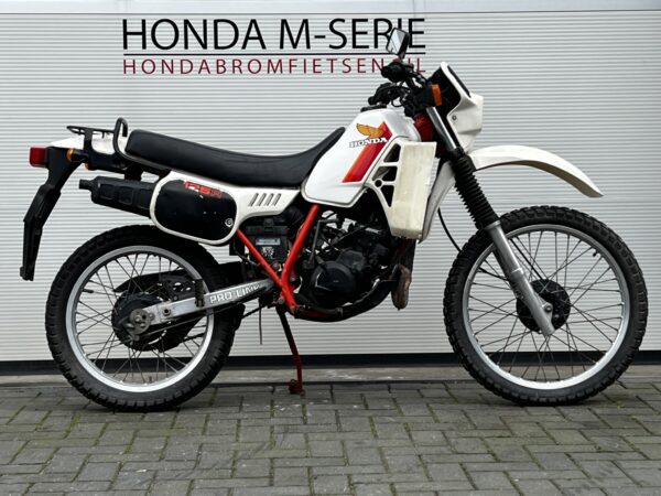 Honda MTX125R - Afbeelding 2