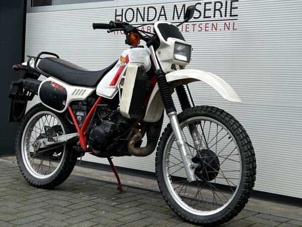Honda MTX125R - Afbeelding 3