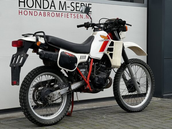 Honda MTX125R - Afbeelding 5
