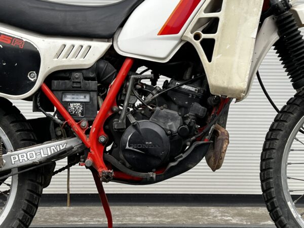 Honda MTX125R - Afbeelding 10