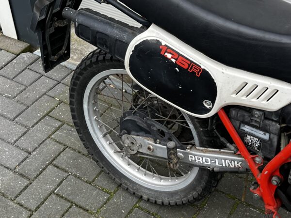 Honda MTX125R - Afbeelding 9