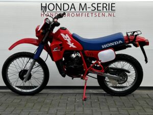 Zeer nette Honda MTX75