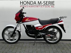 Honda MBX50 Rothmans