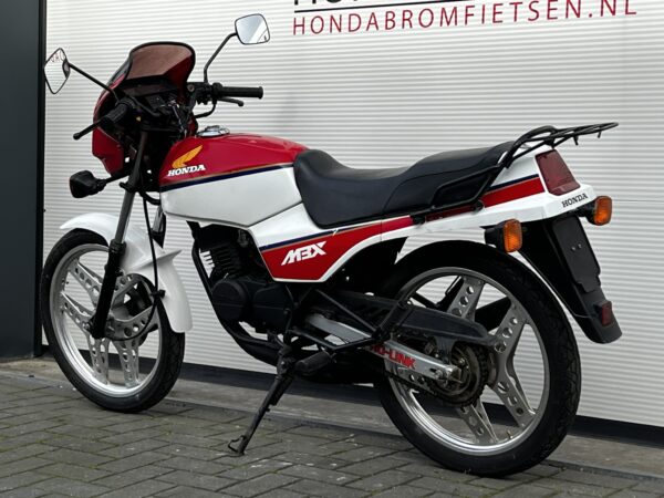 Honda MBX50 Rothmans - Afbeelding 5