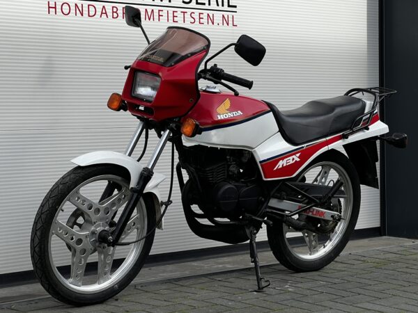 Honda MBX50 Rothmans - Afbeelding 4