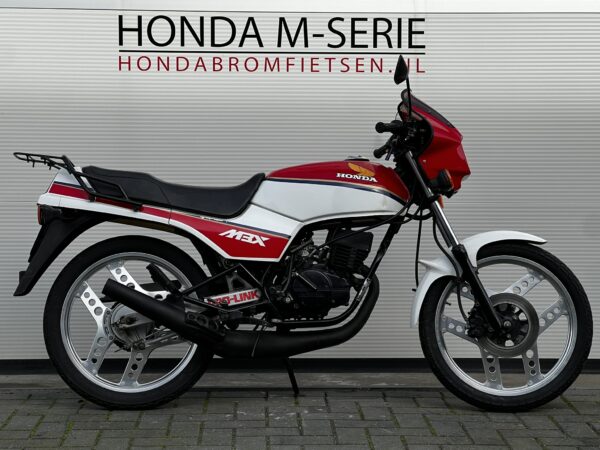 Honda MBX50 Rothmans - Afbeelding 2