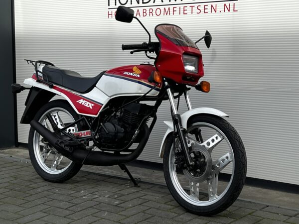 Honda MBX50 Rothmans - Afbeelding 3