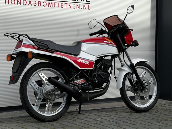 Honda MBX50 Rothmans - Afbeelding 6
