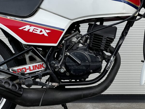 Honda MBX50 Rothmans - Afbeelding 7