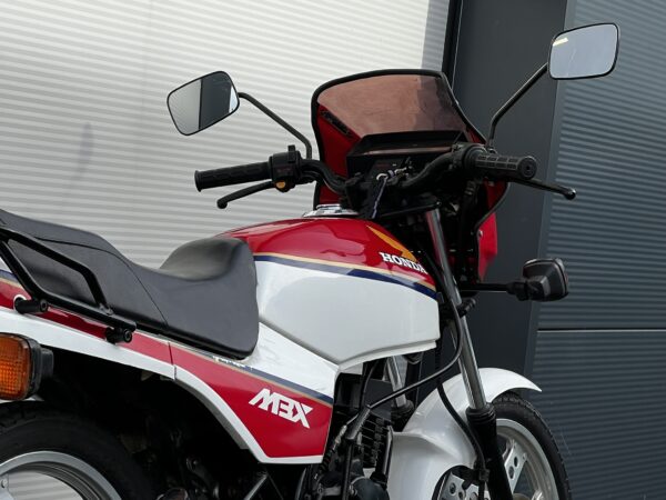 Honda MBX50 Rothmans - Afbeelding 9