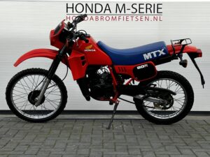 Honda MTX80R HD08