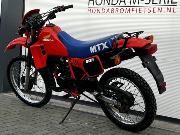 Honda MTX80R HD08 - Afbeelding 5