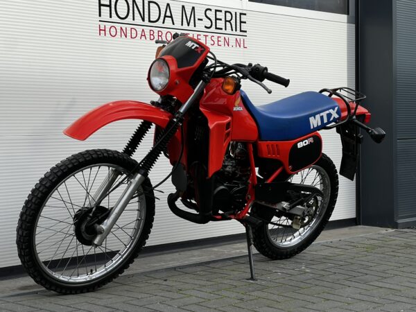 Honda MTX80R HD08 - Afbeelding 4