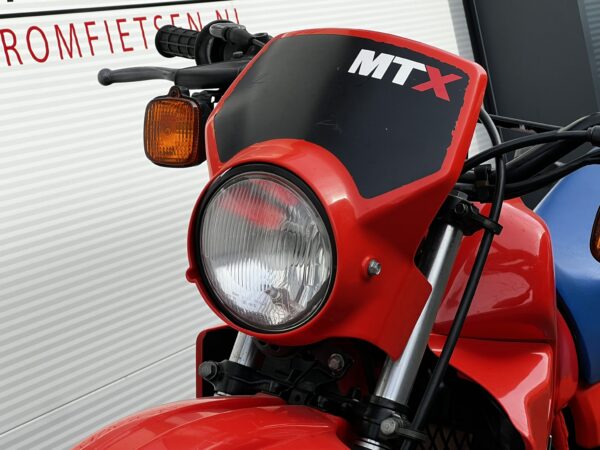 Honda MTX80R HD08 - Afbeelding 7