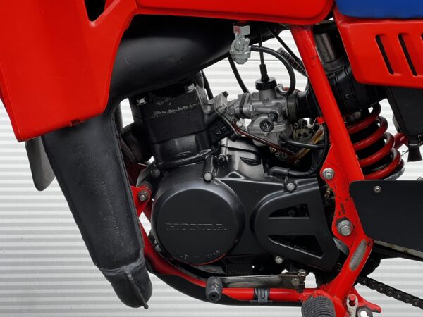 Honda MTX80R HD08 - Afbeelding 9