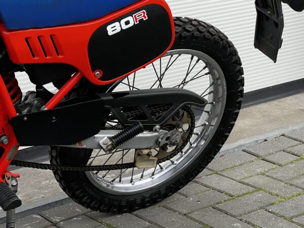 Honda MTX80R HD08 - Afbeelding 14