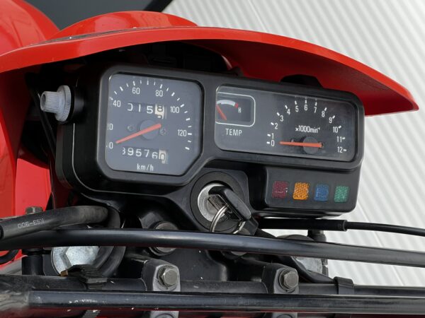 Honda MTX80R HD08 - Afbeelding 13