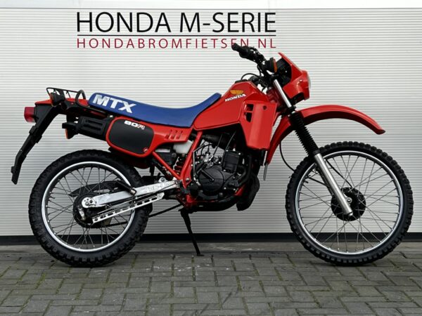 Honda MTX80R HD08 - Afbeelding 2
