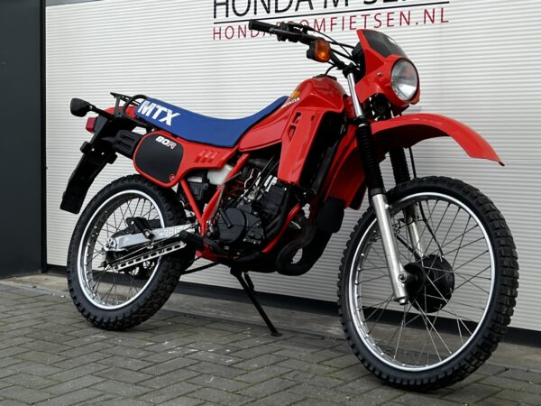 Honda MTX80R HD08 - Afbeelding 3