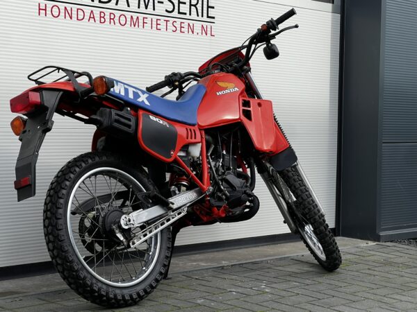 Honda MTX80R HD08 - Afbeelding 6