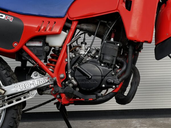 Honda MTX80R HD08 - Afbeelding 8